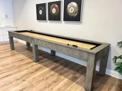 Brand New Wholesale Shuffleboards Table! Free Delivery, View more