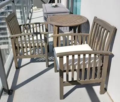 Patio/Balcony set, View more