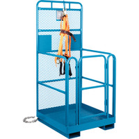 KLETON HIGH WORK MAINTENANCE PLATFORM, INDUSTRIAL, 1000 lb cap