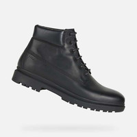 Geox Andalo Man boot - Black - Size US8