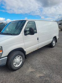 2011 Ford E250 Cargo