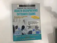 Health Occupations Entrance Exam Paperback – Jan. 16 2010by Lea