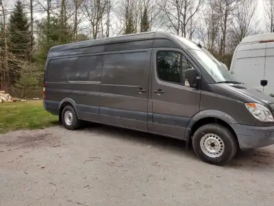 2011 Sprinter Cargo Van