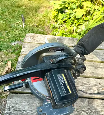 Craftsman Circular Saw, View more