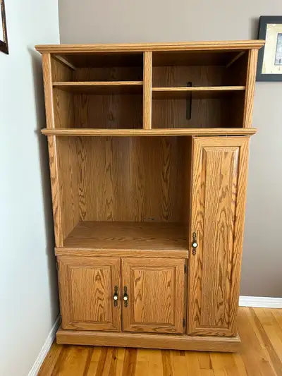 meuble rangement et TV, View more