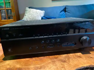 AV Receiver Yamaha. RX-573, View more