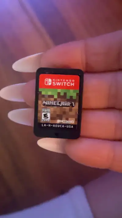 Minecraft pour switch, View more