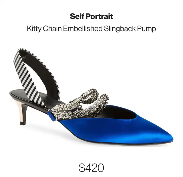 Women's Shoes| self portrait leather+ silk kitty shoes 36 in Women's - Shoes in City of Montréal - Image 5