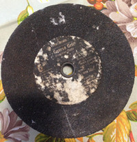 black & decker 6" Coarse Grit Aluminum Oxide Grinding wheel.3/4"