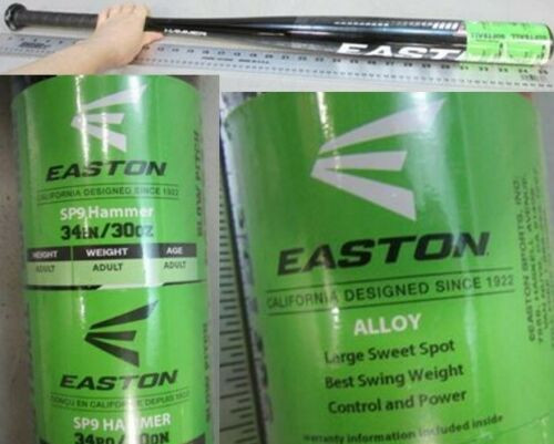 NEW: EASTON ADULT SIZE 34IN/ 28OZ or 34IN/ 30OZ SOFTBALL BAT*- in Baseball & Softball in Mississauga / Peel Region - Image 4