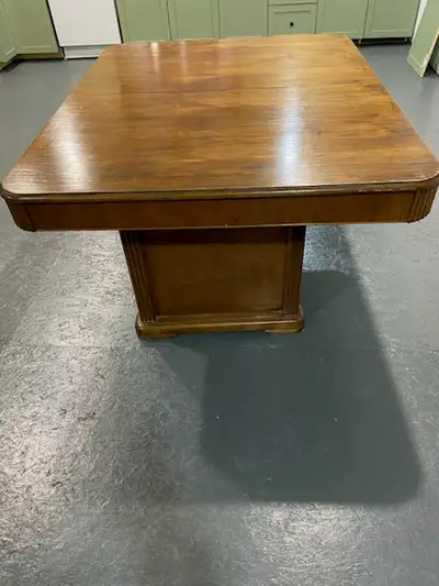 Vintage Dining Table, View more