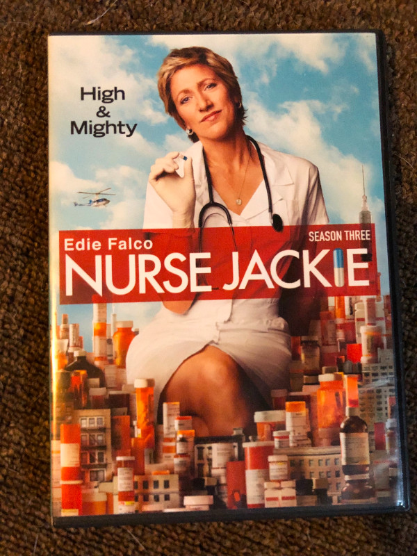 Nurse Jackie Seasons 2 and 3 - $10 each in CDs, DVDs & Blu-ray in Edmonton - Image 3
