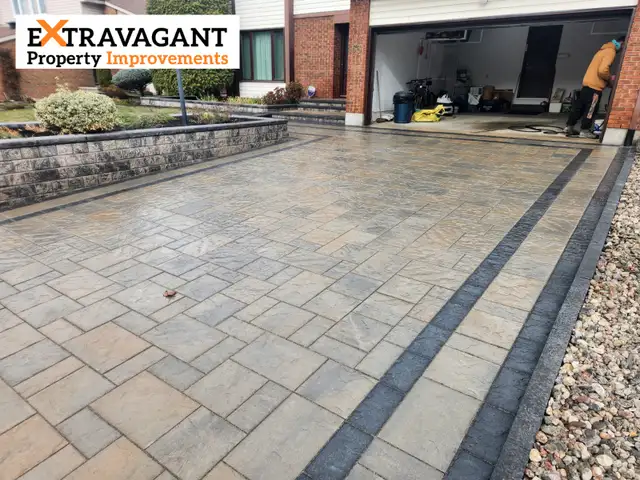 Interlocking Stone Install, Repairs, Parging,& any Masonry needs62863715050625124