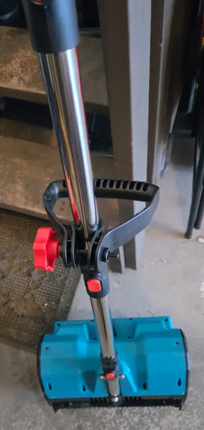 21V Cordless Snow blower set, View more