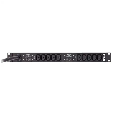 Eaton Rack PDU EPBZ91 4.99 kW max, 200-250V, 24A, 10 ft cord NEW, View more