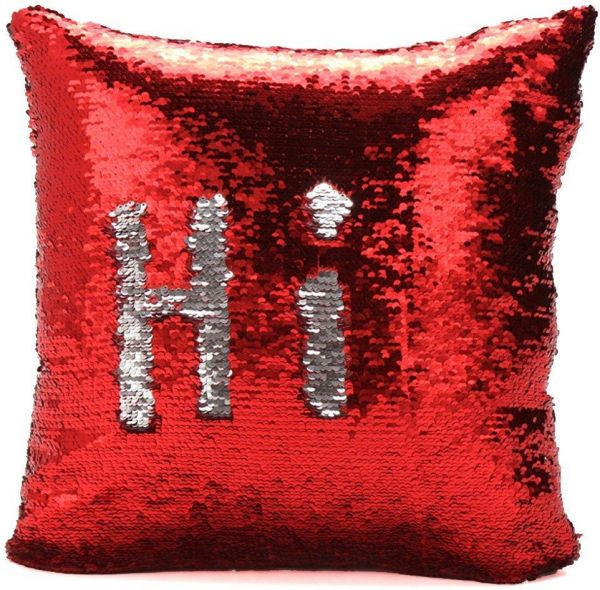 Awesome Room Decor - SHINY pillow in Home Décor & Accents in Brantford - Image 4
