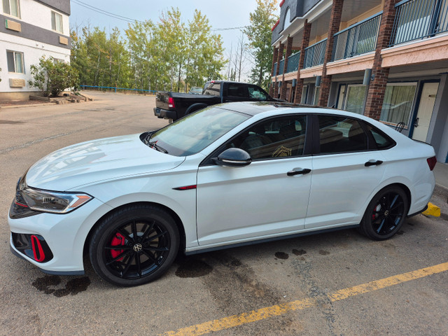 2024 Anniversary Special Edition Jetta GLI in Cars & Trucks in Edmonton - Image 2