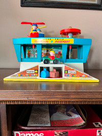 Fisher Price Airport