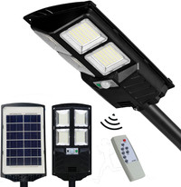 Brand new in box - Solar Lights Outdoor, with Motion Sensor