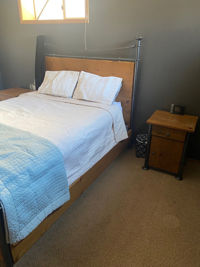 Bedroom Furniture Set in Multi-item in Calgary