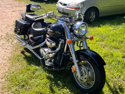 This Suzuki rides amazing with all the power you’d need. It only has 24,000 kms and comes equipped w...