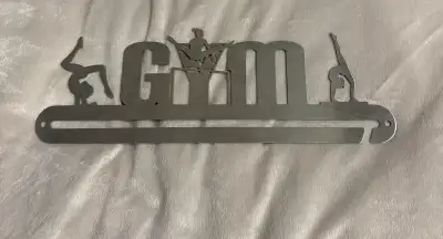 Gymnastics wall mount, View more