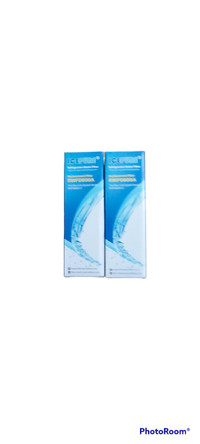 Icepure Refrigerator Water Filter Replacement RWF0900A 2 Pack