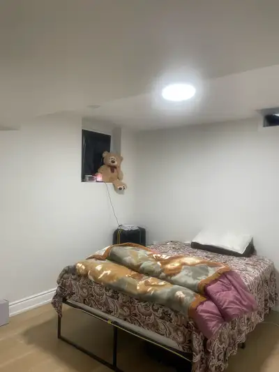 1 Bedroom Basement (Shared Accommodation) – Available Immediately * 1 bedroom in a basement shared w...