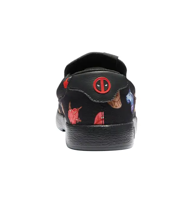 MEN'S MARVEL DEADPOOL X DC VILLAIN 2 in Men's Shoes in Belleville - Image 7