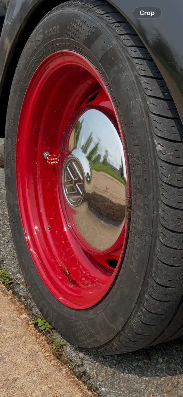 wide steel wheels  in Tires & Rims in Bedford - Image 5