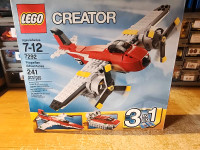 Lego CREATOR 7292 Propeller Adventures