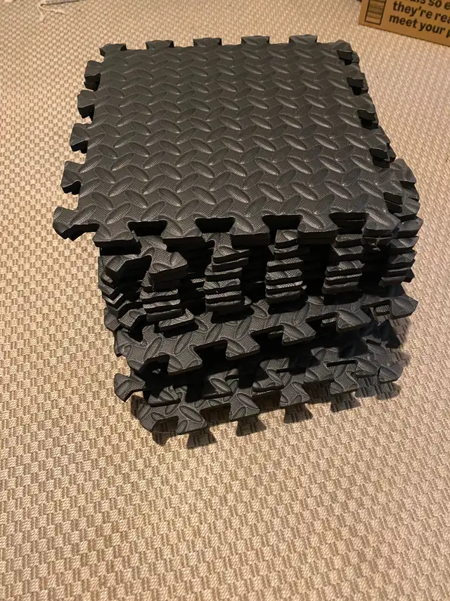 Exercise mats546596595570452481