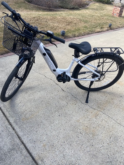 Batch E-Bike Step Thru-PRICE REDUCED!, View more