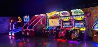Pinball machine a boules Motordome