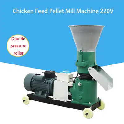 Promotion 8mm  Animal Pellet Feed Mill Machine239400, View more