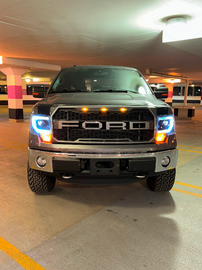 Ford f-150 (Tremor) edition-2013