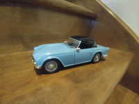 Triumph TR4 cabriolet