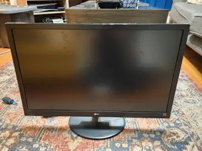 27" 1080p, LG Monitor, View more