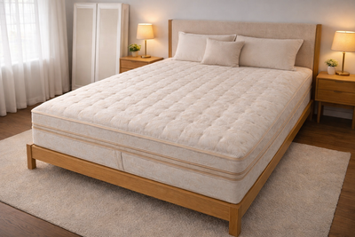 Kingsdown Luxury PillowTop Mattress  $4,000 Retail  Like New, View more