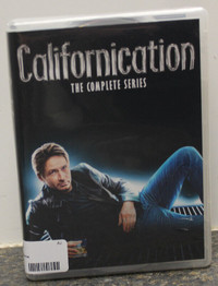 Californication The complete series (DVD) *New Price*