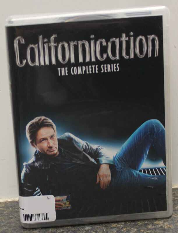 Californication The complete series (DVD) *New Price* in CDs, DVDs & Blu-ray in Peterborough - Image 2