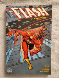 Flash by Mark Waid - Book 2 - Larocque - Richardson - DC Comic