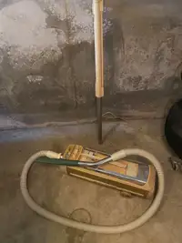 Electrolux vacuum cleaner
