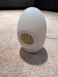 Gro egg room thermometer for nursery or baby's room