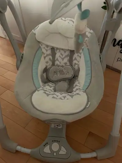 Infant Swing, View more
