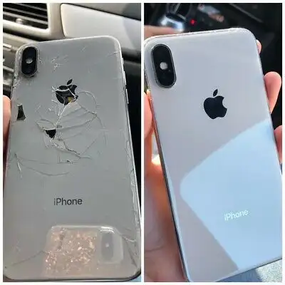 Is your iPhone shattered in the back? Bring it to Mr Robot and make it look brand new again ! Prices...
