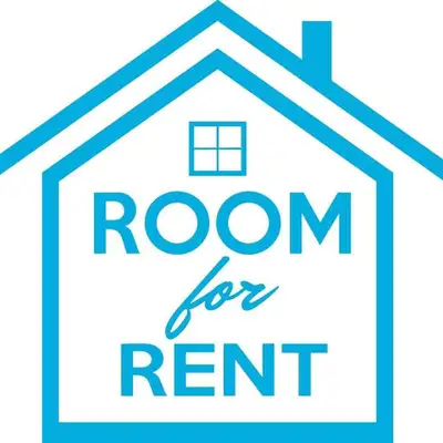 All of top floor bedroom and living area to yourself,shared bathroom with one other person downstair...