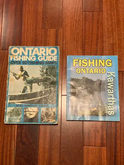Vintage Fishing Guides, View more