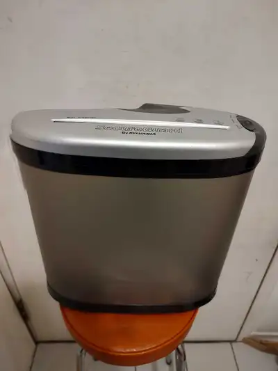 For sale two strip cut shredder with 3 modes and a basket, View more