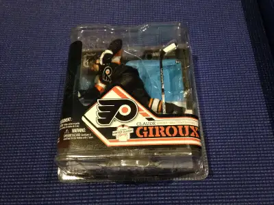 McFarlane NHL Claude Giroux Hockey Figure, View more